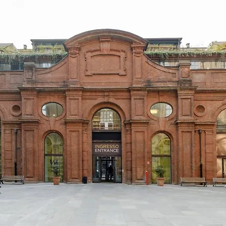 *bnbguest*terrazzo In Centro トリノ